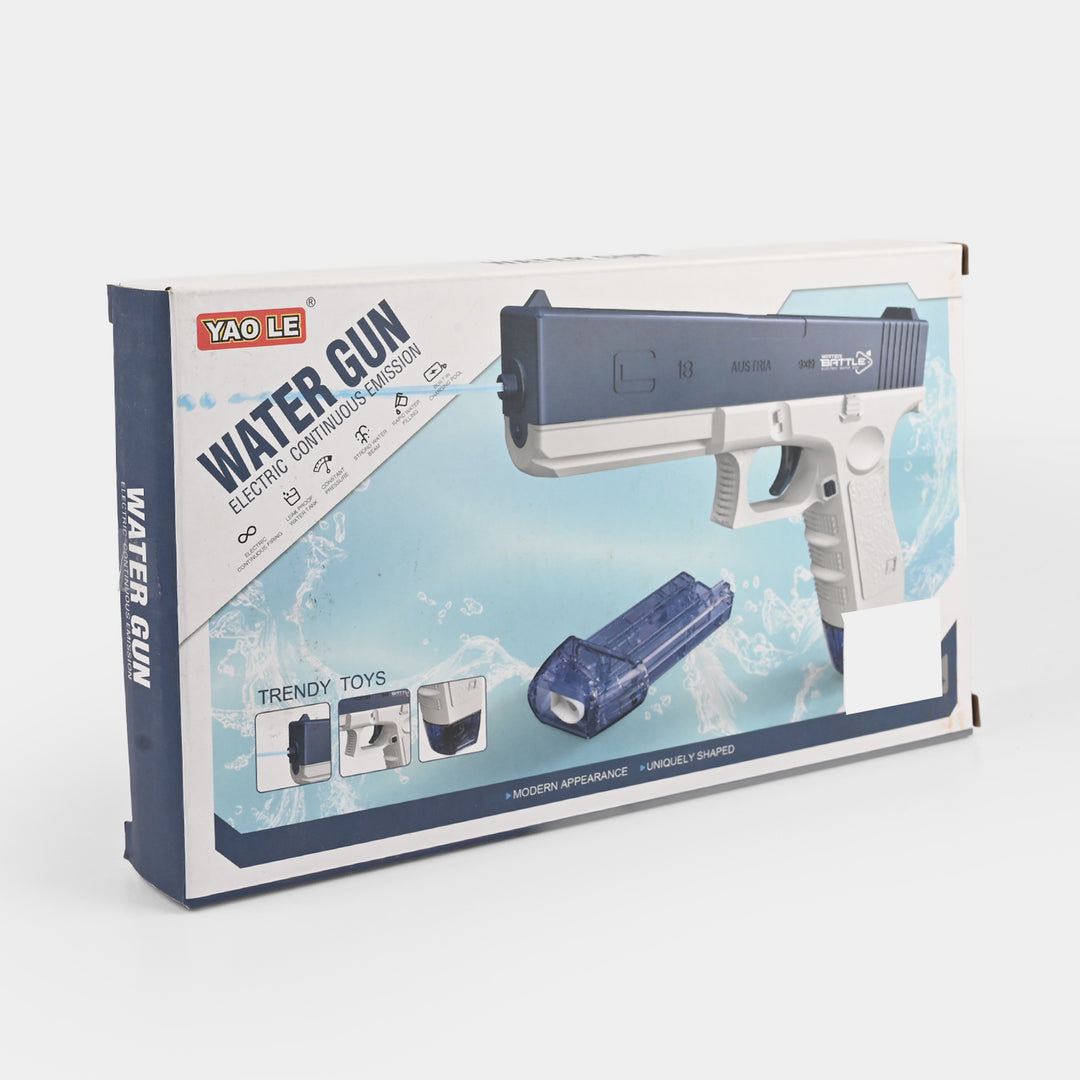 Electric Water Blaster Fun Toy For Kids