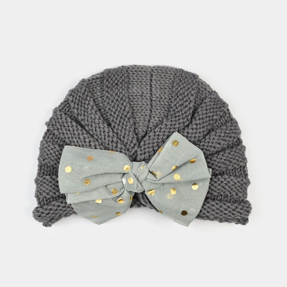 BABY CAP/HAT TURBAN | 3M+