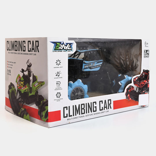 Climbing Car Set Toy For kids