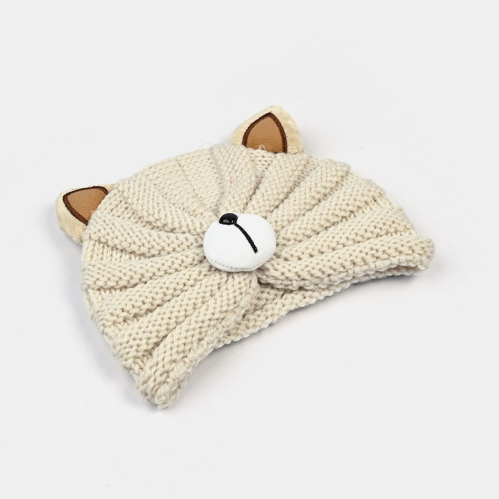 BABY CAP/HAT TURBAN | 3M+