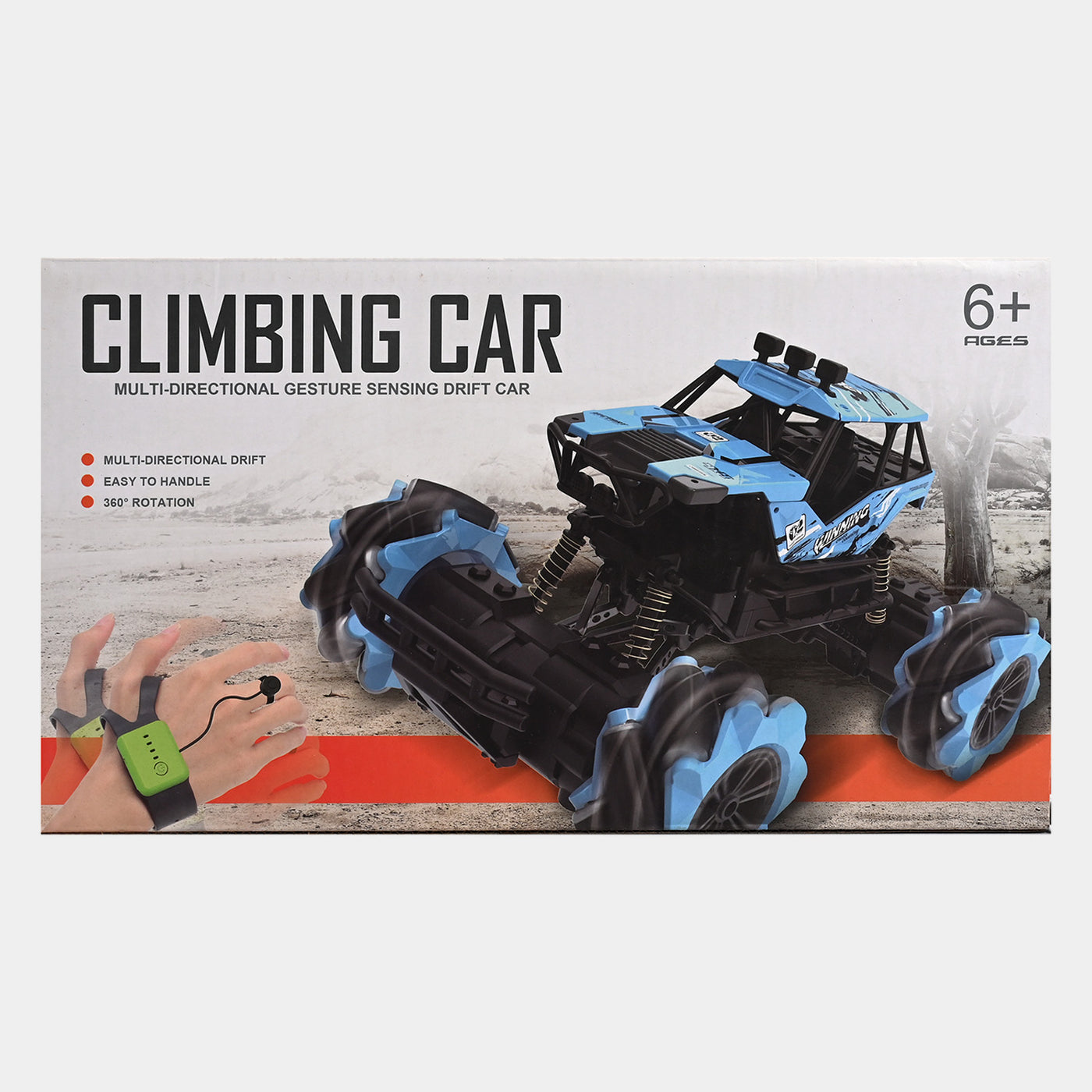 Climbing Car Set Toy For kids