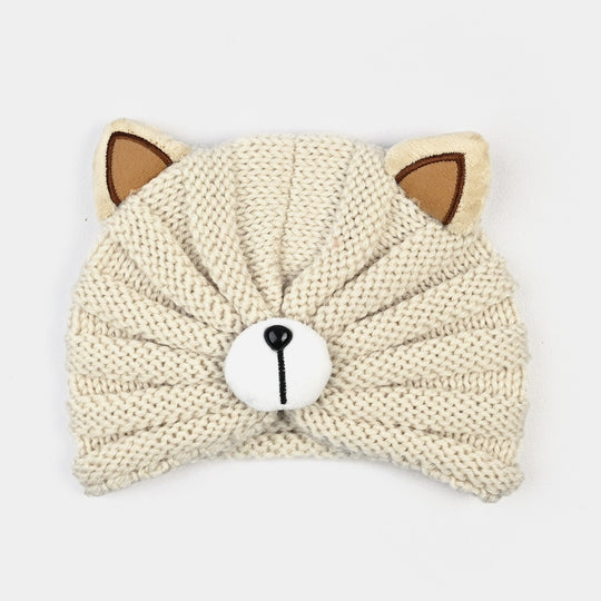 BABY CAP/HAT TURBAN | 3M+