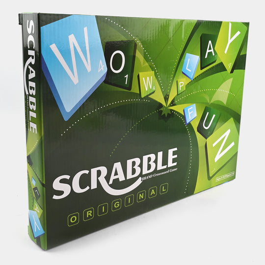 Scrabble Board Game For Kids