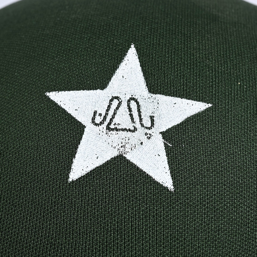 Cricket Helmet for Kids "L" - Green