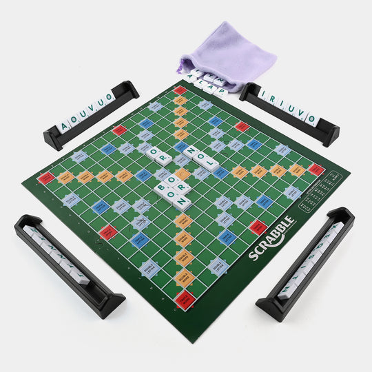 Scrabble Board Game For Kids