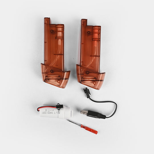 Electric Water Blaster Fun Toy For Kids