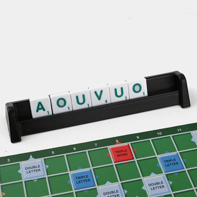 Scrabble Board Game For Kids