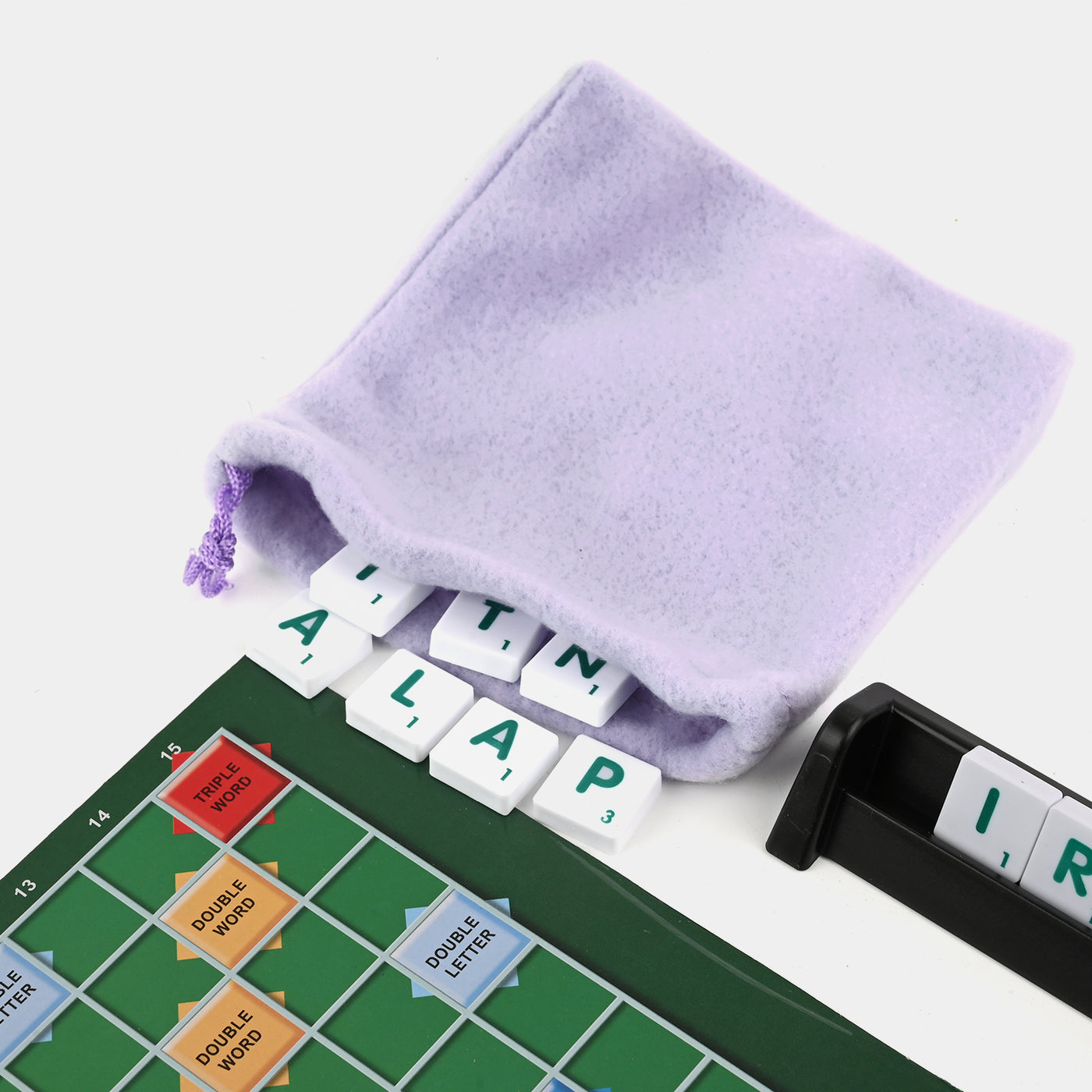 Scrabble Board Game For Kids