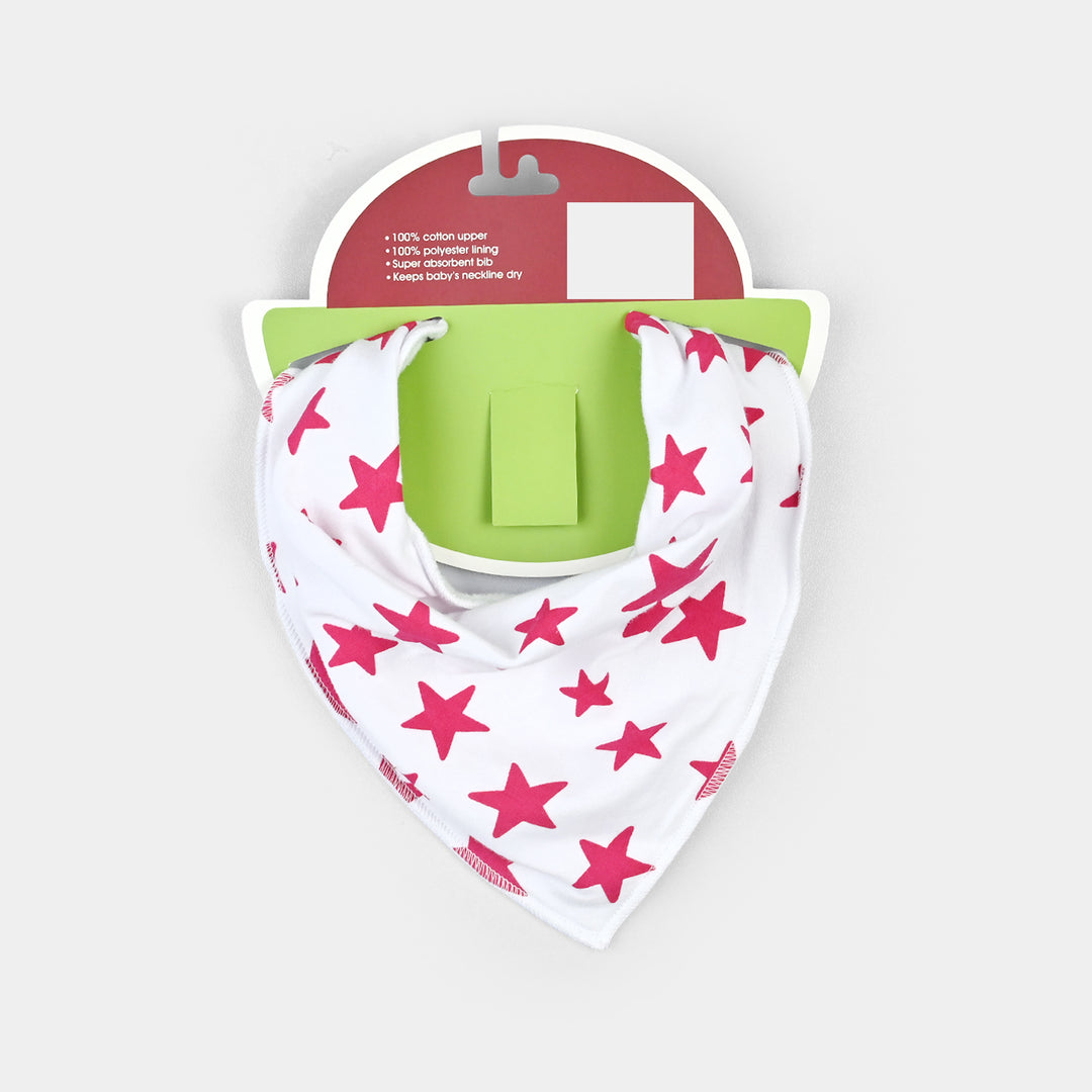 Baby Bandana Bib 3M+