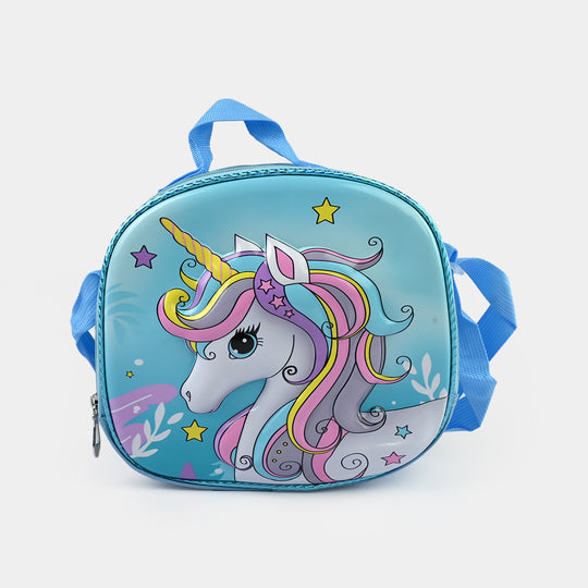 16" 3D Embossed Trolley Bag Set for Kids | Grade 1-4