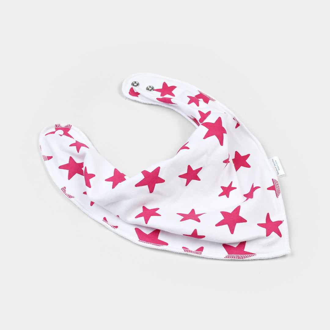 Baby Bandana Bib 3M+