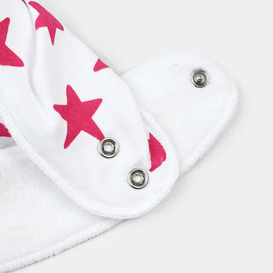 Baby Bandana Bib 3M+