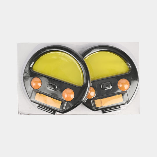 Hand Grasps Racket Fitness Ball