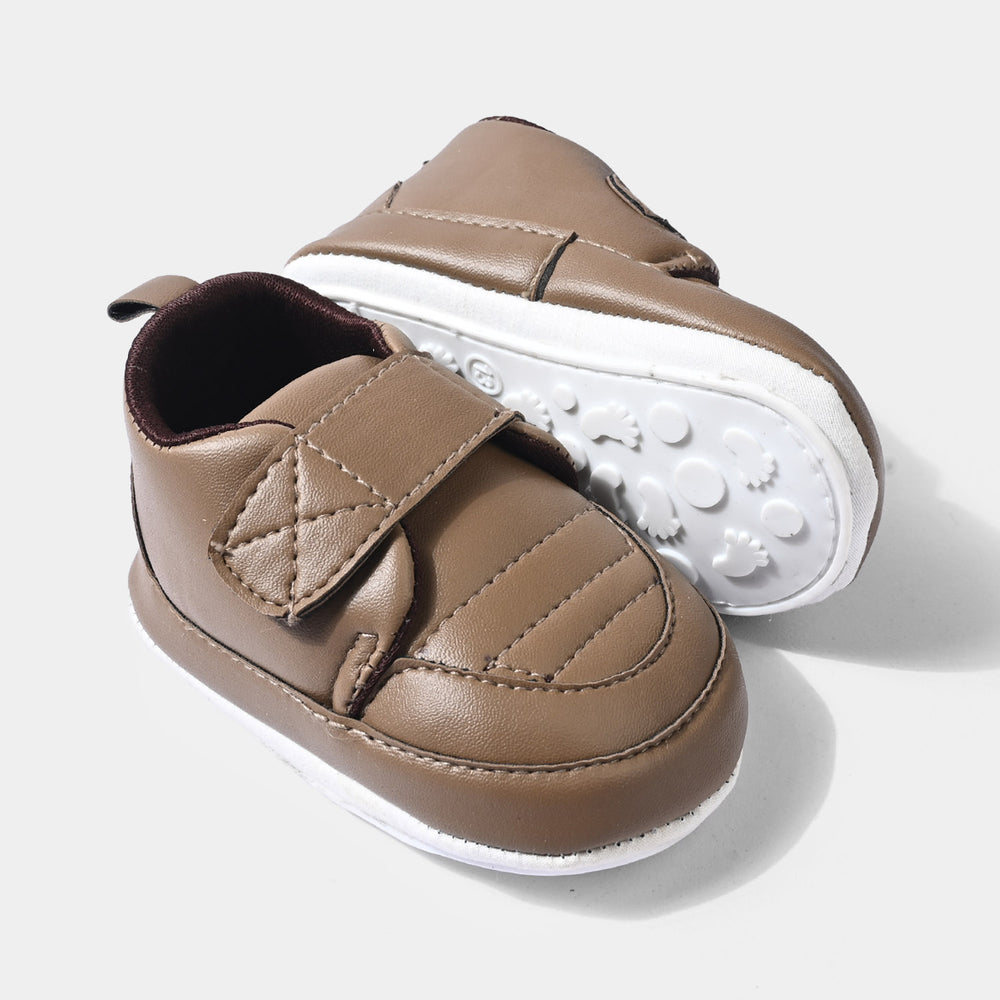 Boys Shoes 222-29-BROWN