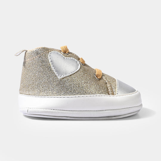 Girls Shoes 222-30-GOLDEN