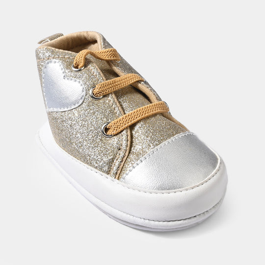 Girls Shoes 222-30-GOLDEN