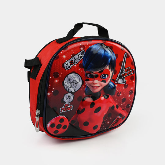 16" 3D Embossed Trolley Bag Set for Kids | Grade 1-4