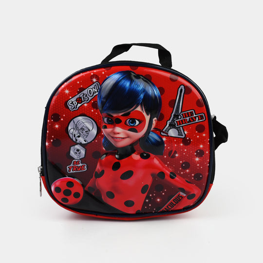 16" 3D Embossed Trolley Bag Set for Kids | Grade 1-4