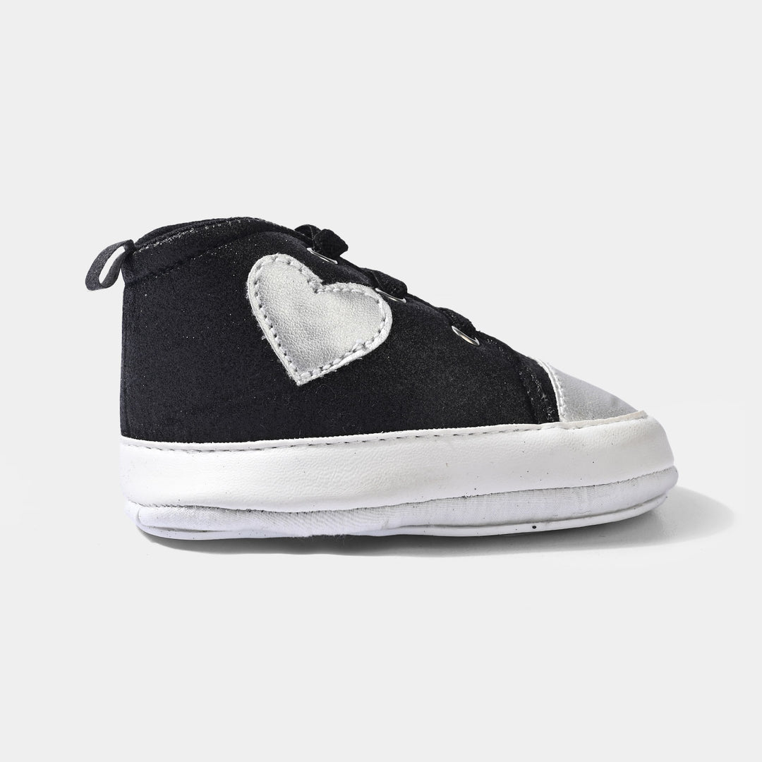 Girls Shoes 222-30-BLACK