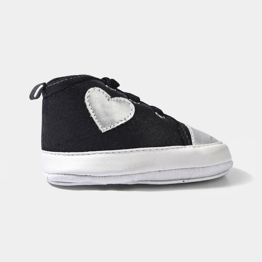 Girls Shoes 222-30-BLACK