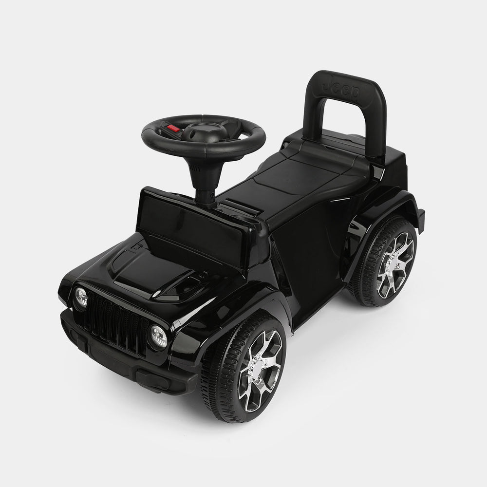 Ride On Push Jeep/Car for Kids