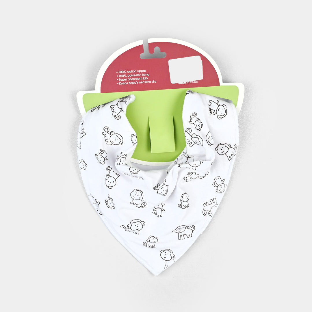 Baby Bandana Bib 3M+