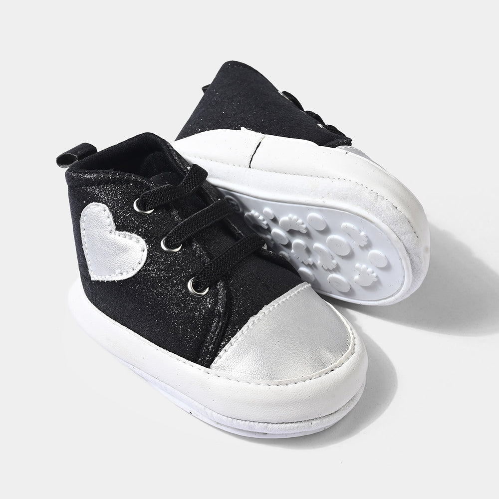 Girls Shoes 222-30-BLACK