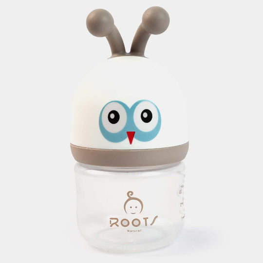 Roots Feeder Bottle 100ML | White