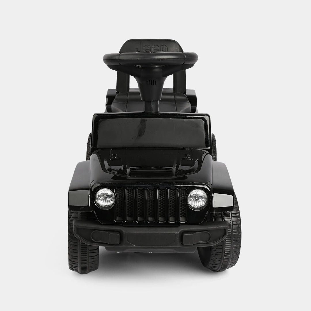 Ride On Push Jeep/Car for Kids