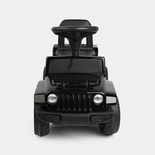 Ride On Push Jeep/Car for Kids
