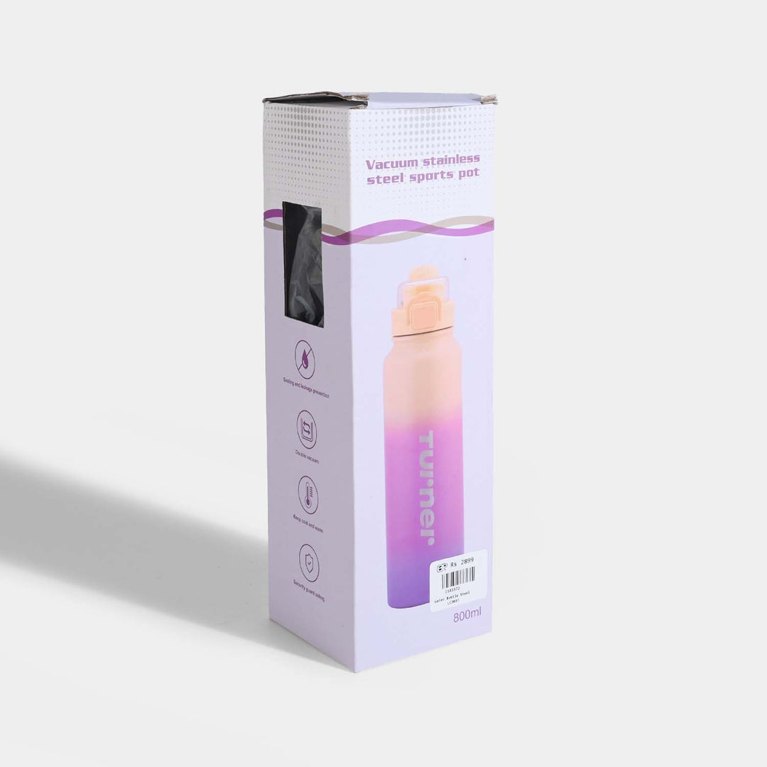 Water Bottle Stainless Steel