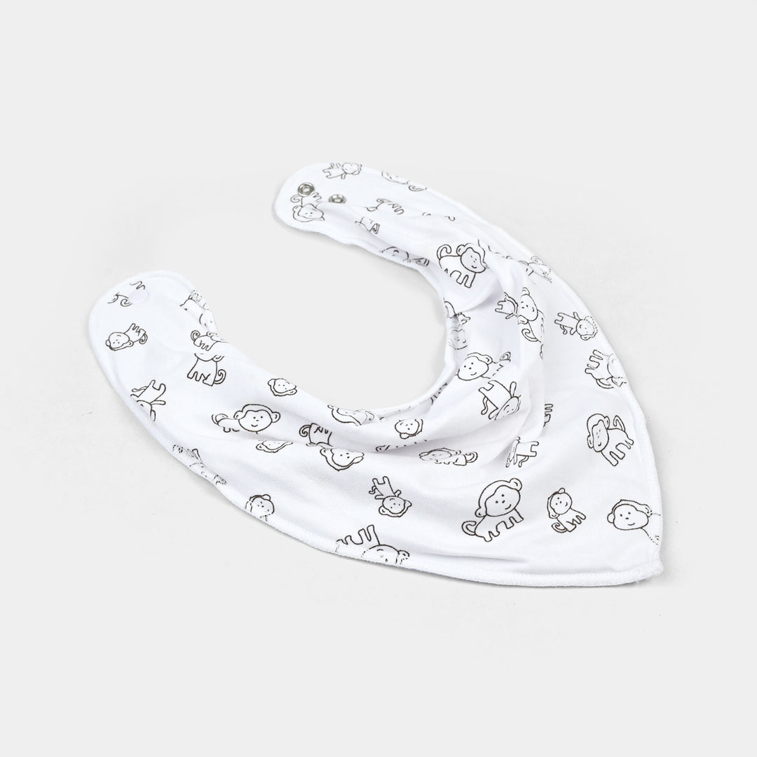 Baby Bandana Bib 3M+