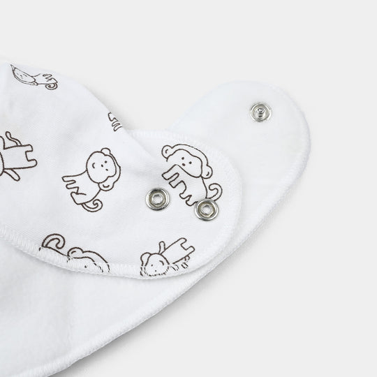 Baby Bandana Bib 3M+