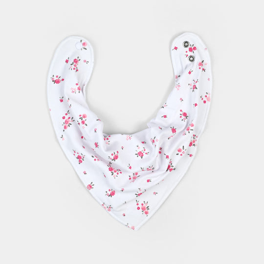 Baby Bandana Bib 3M+