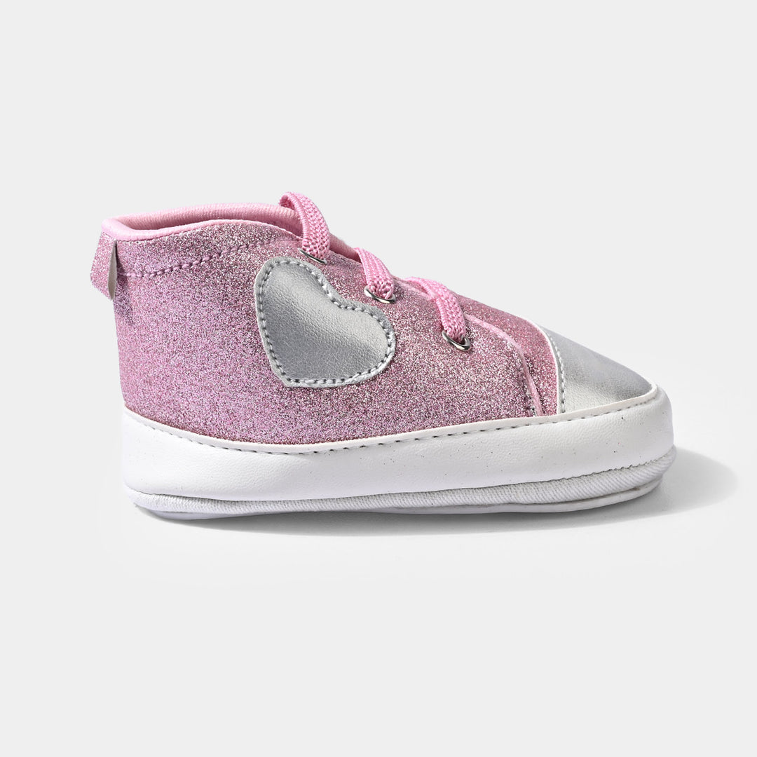 Girls Shoes 222-30-PINK