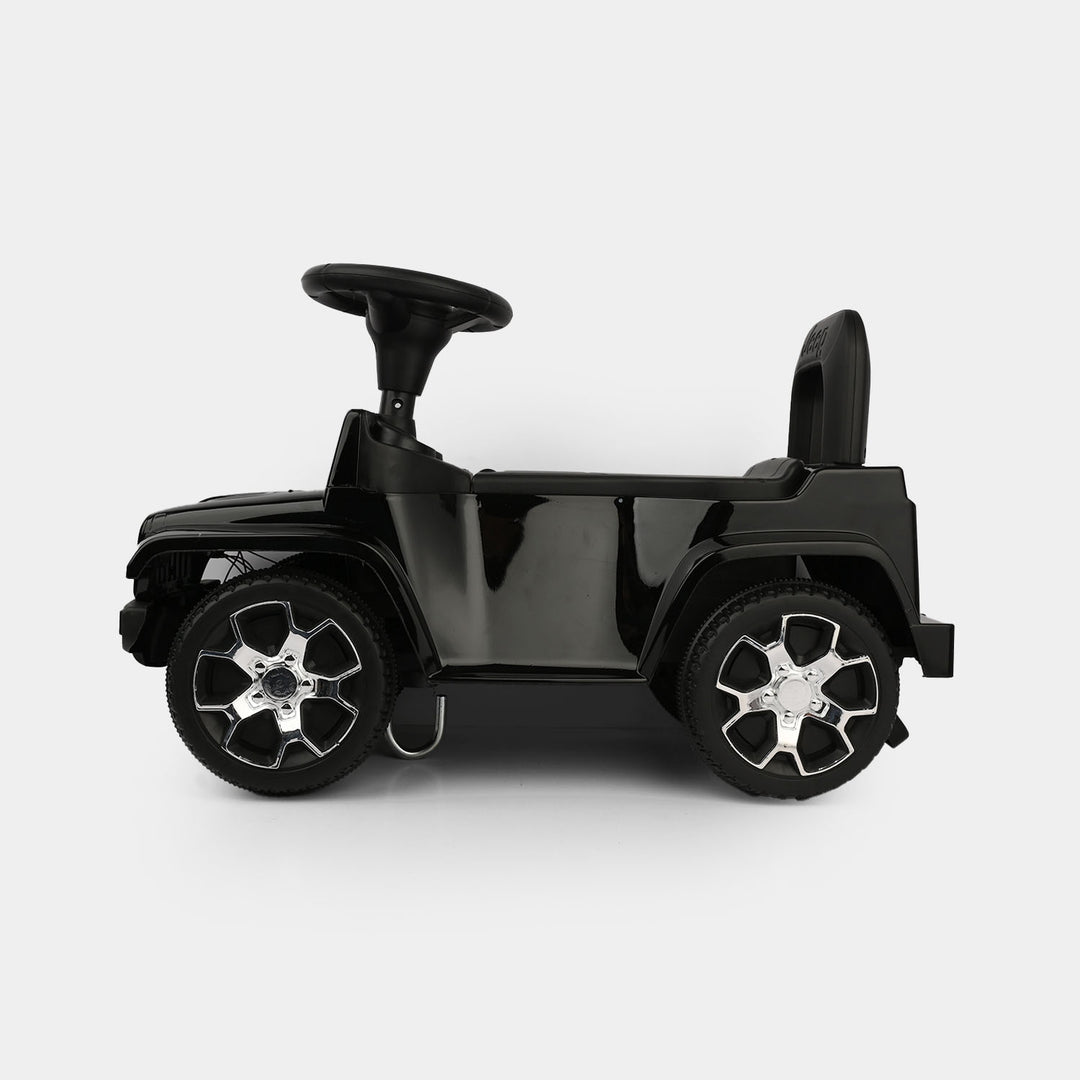 Ride On Push Jeep/Car for Kids