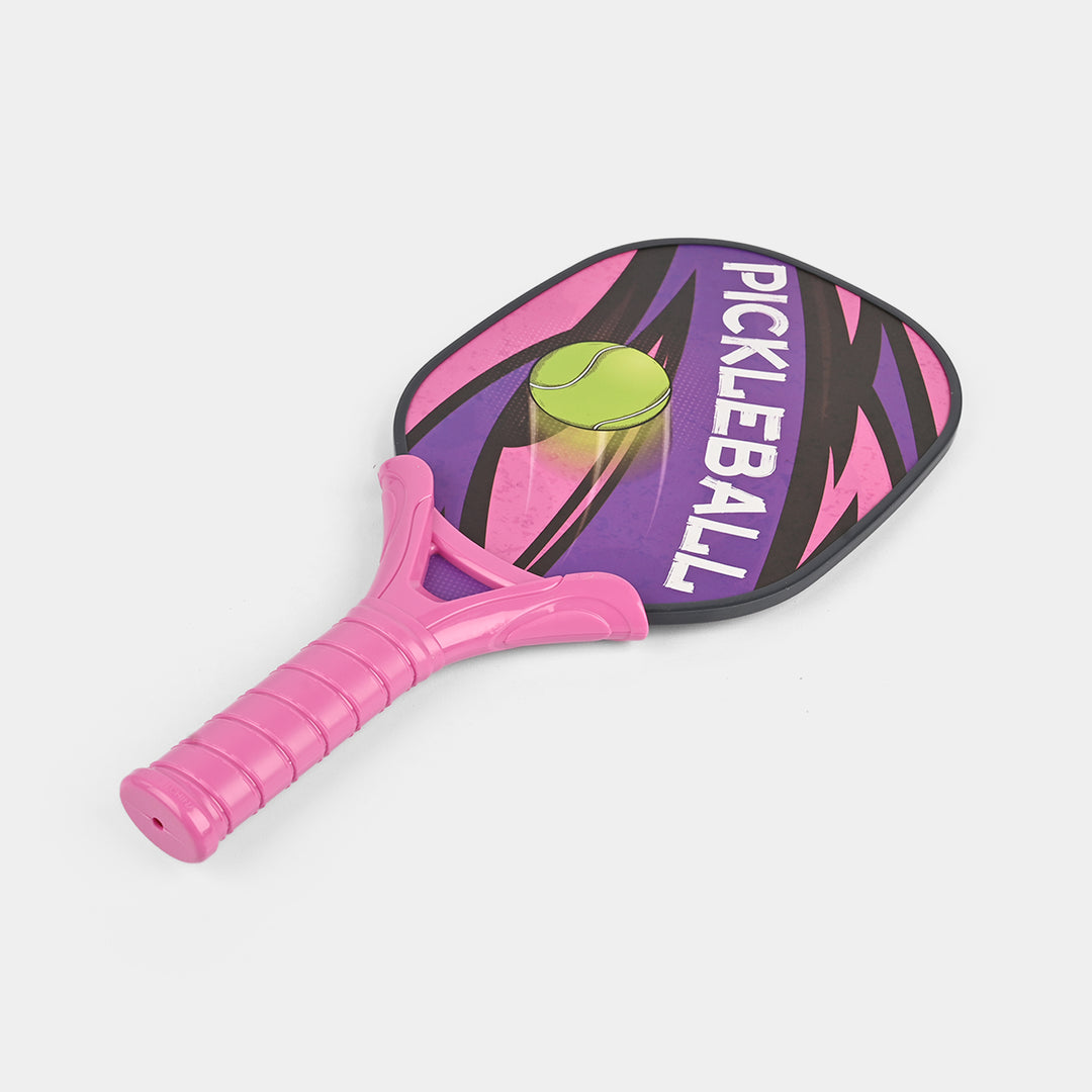 Sport Game 2-Player Paddle & Ball Set