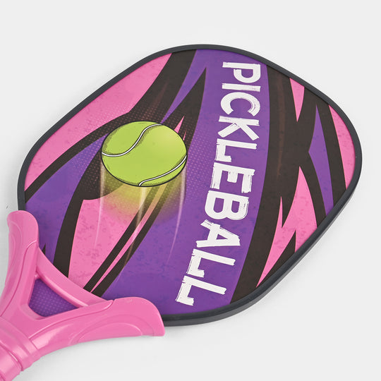 Sport Game 2-Player Paddle & Ball Set