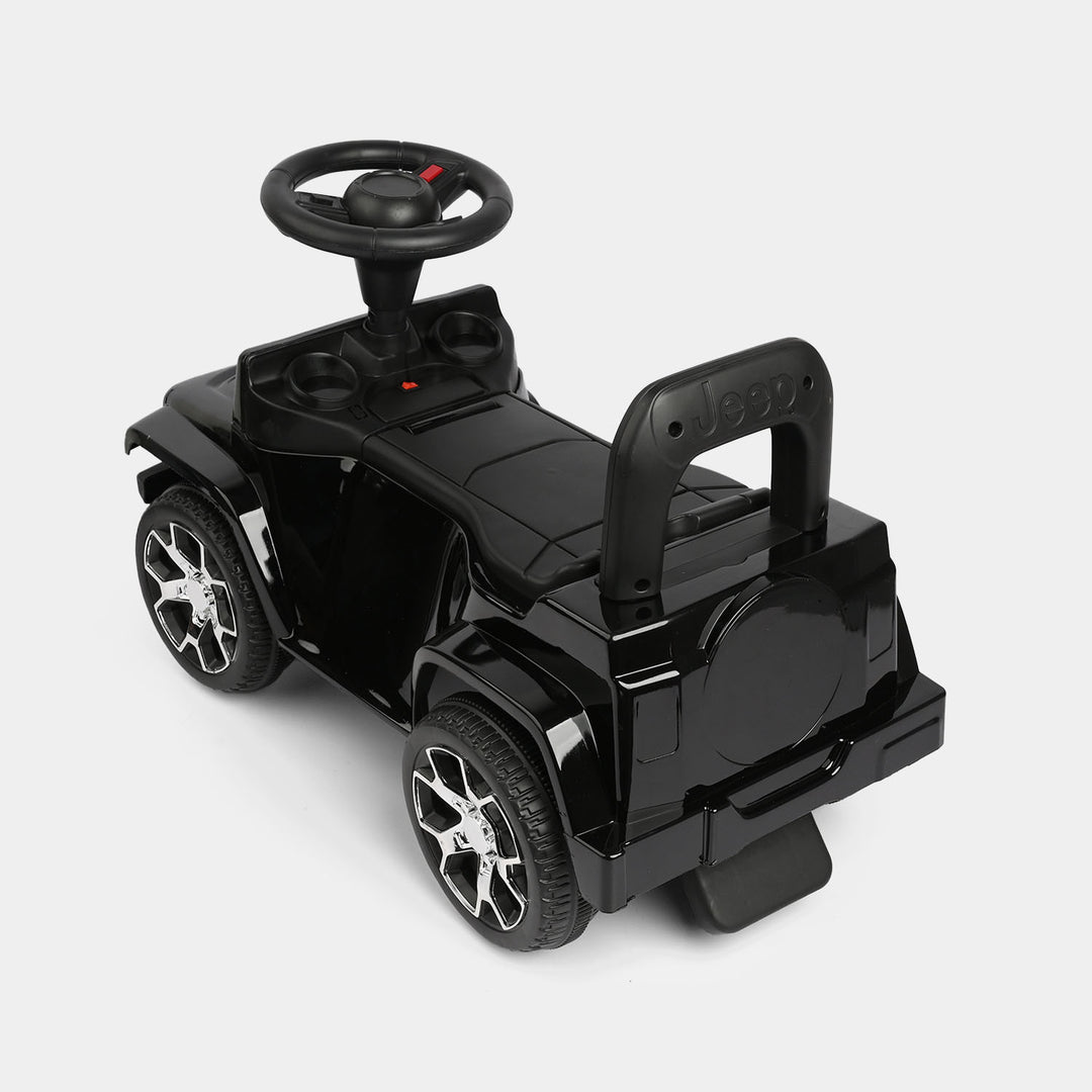 Ride On Push Jeep/Car for Kids