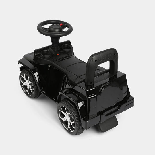 Ride On Push Jeep/Car for Kids