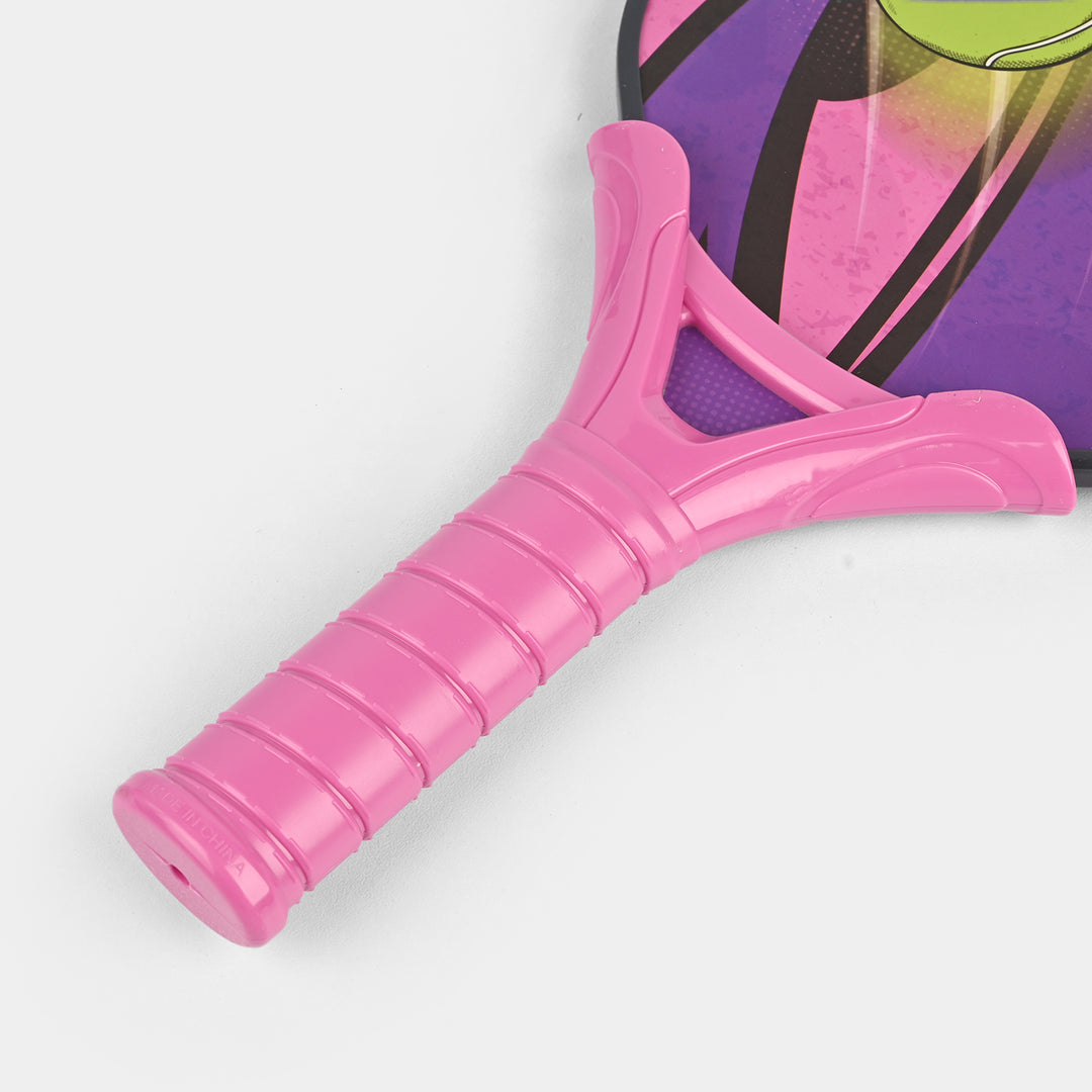 Sport Game 2-Player Paddle & Ball Set