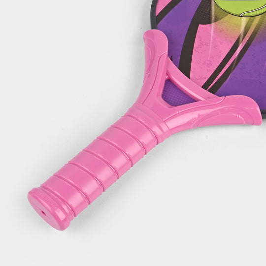 Sport Game 2-Player Paddle & Ball Set