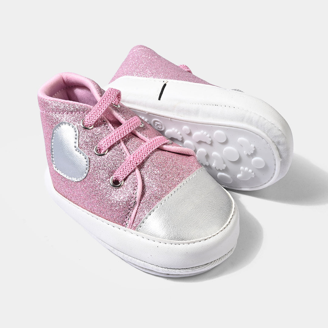 Girls Shoes 222-30-PINK
