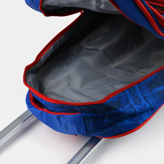 16" 3D Embossed Trolley Bag Set for Kids | Grade 1-4