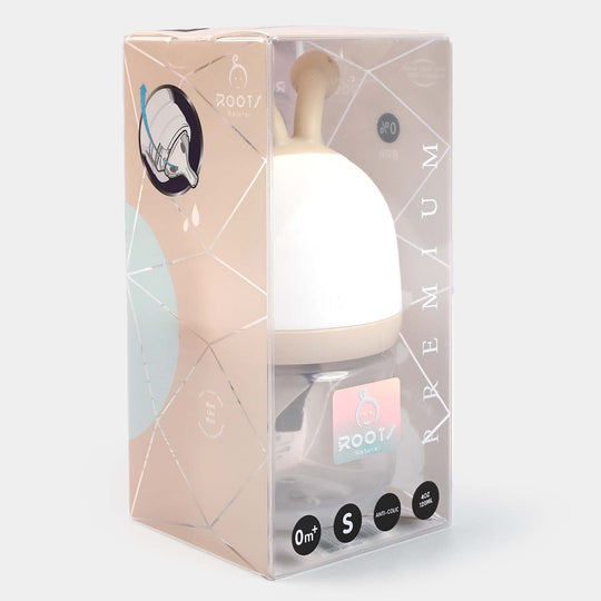 Roots Feeder Bottle 100ML | White