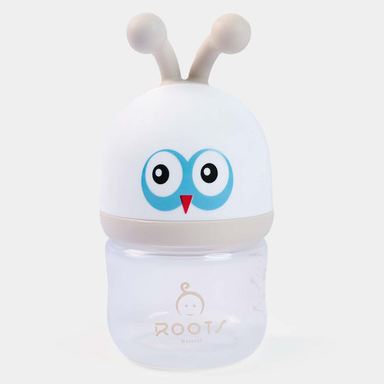 Roots Feeder Bottle 100ML | White