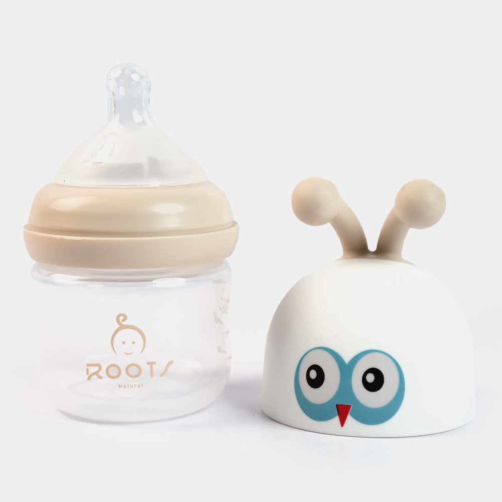 Roots Feeder Bottle 100ML | White