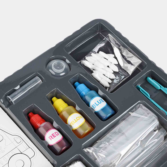 Colorist's Game For Kids