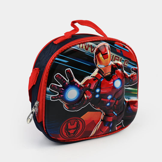16" 3D Embossed Trolley Bag Set for Kids | Grade 1-4