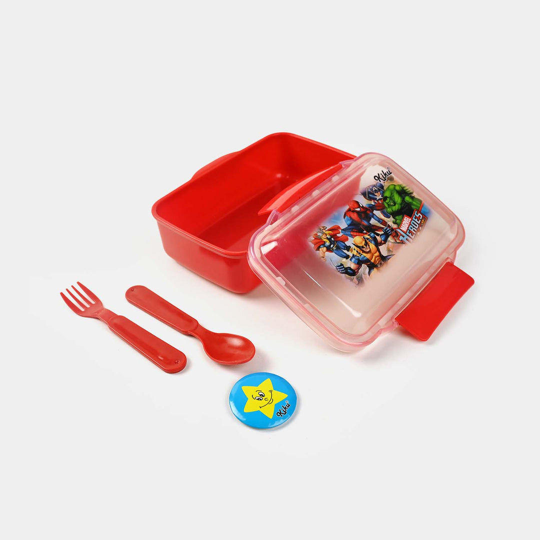 Lunch Box Plastic For Kids